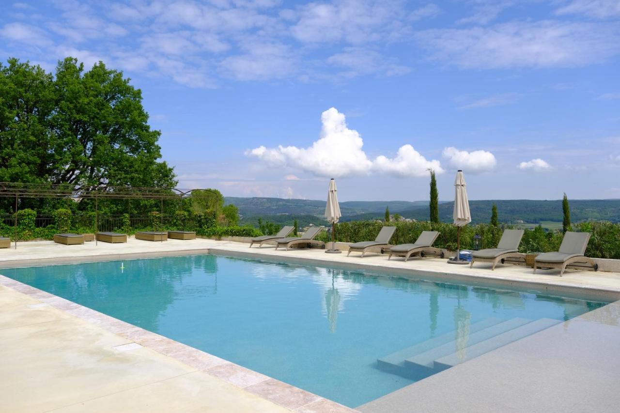 Domaine Le Bois Des Dames Bed & Breakfast Chantemerle-les-Grignan Exterior photo
