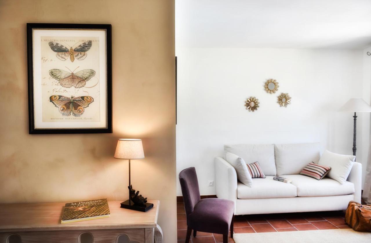 Domaine Le Bois Des Dames Bed & Breakfast Chantemerle-les-Grignan Exterior photo