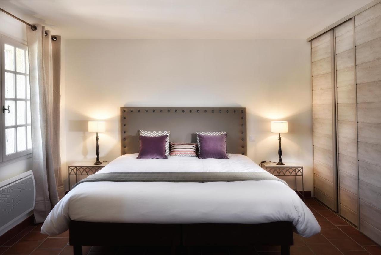Domaine Le Bois Des Dames Bed & Breakfast Chantemerle-les-Grignan Exterior photo