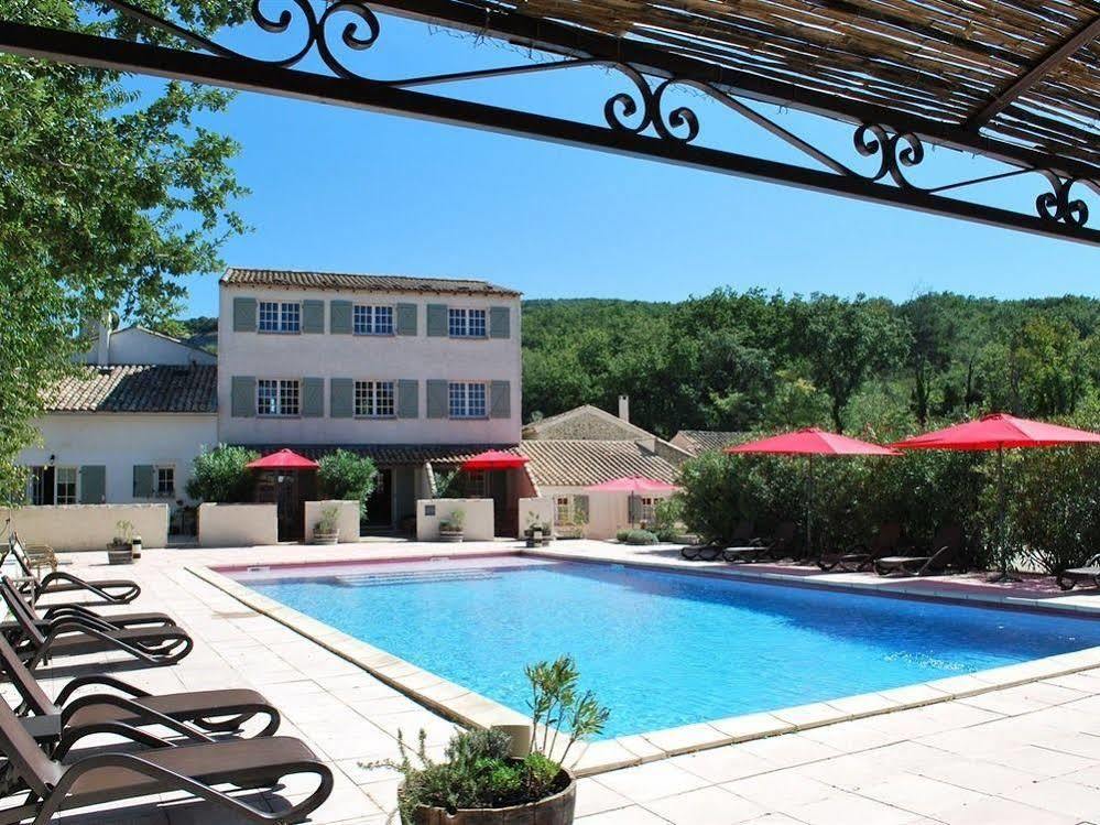 Domaine Le Bois Des Dames Bed & Breakfast Chantemerle-les-Grignan Exterior photo