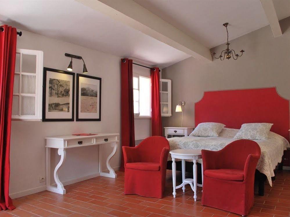 Domaine Le Bois Des Dames Bed & Breakfast Chantemerle-les-Grignan Exterior photo