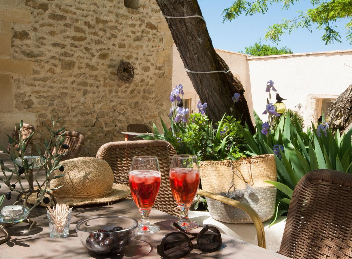 Domaine Le Bois Des Dames Bed & Breakfast Chantemerle-les-Grignan Exterior photo