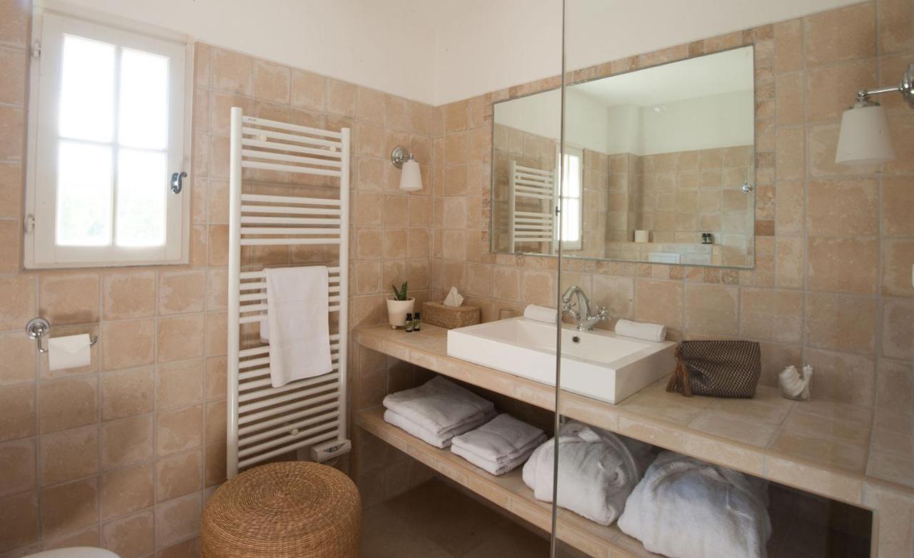 Domaine Le Bois Des Dames Bed & Breakfast Chantemerle-les-Grignan Exterior photo